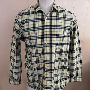 Authentic Burberry Brit long sleeve shirt